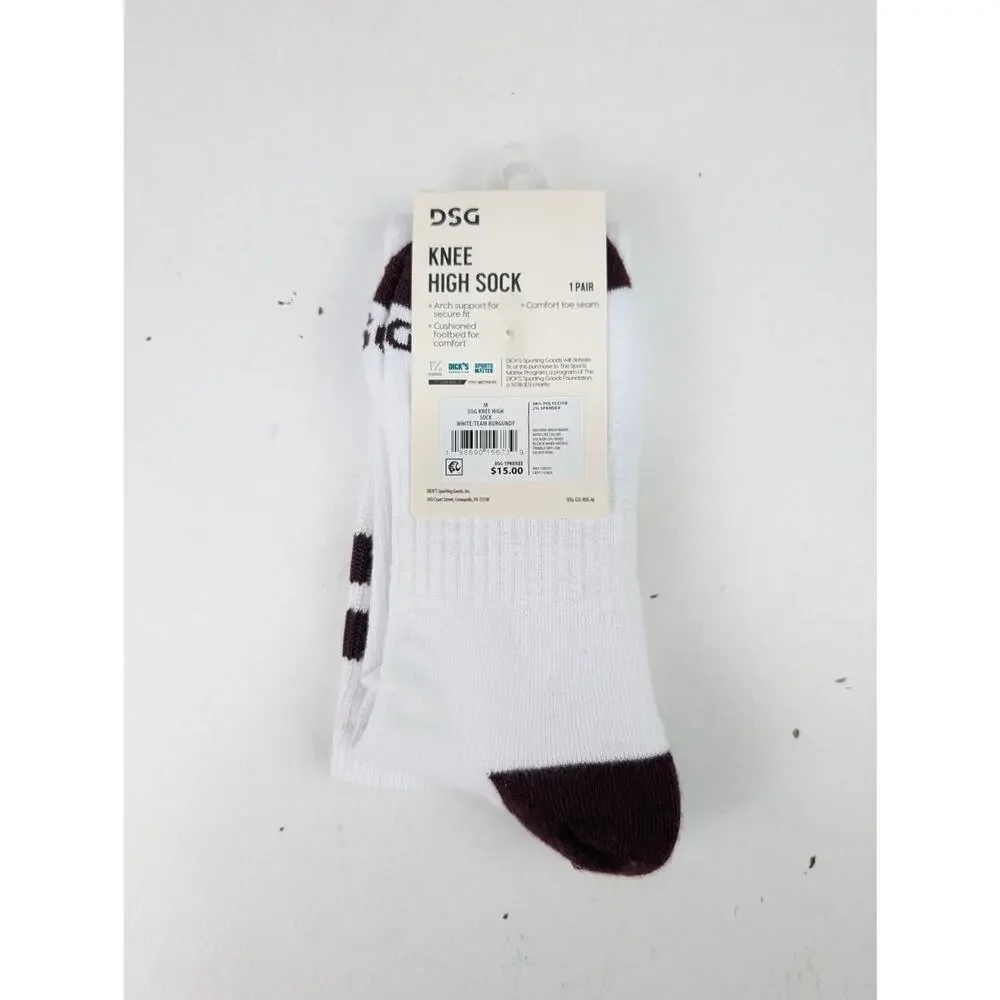 DSG women knee